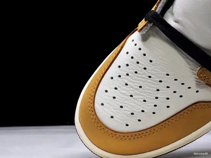 Reps TBkick the Rookie Year 555088-700 1 Jordan Air High OG Retro of 0516